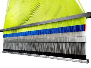 The GA500 Jacquard harness